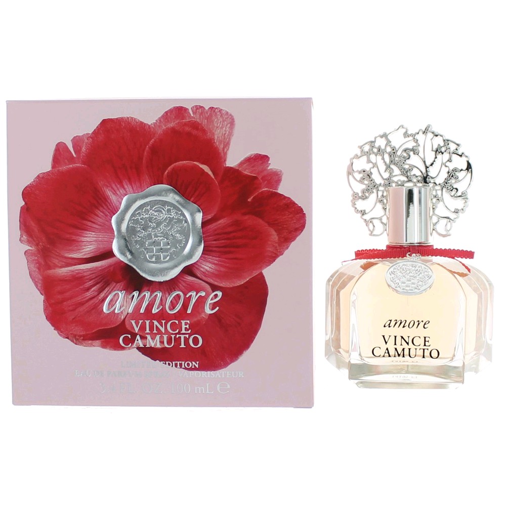 Amore By Vince Camuto, 3.4 Oz Edp Spray For Women