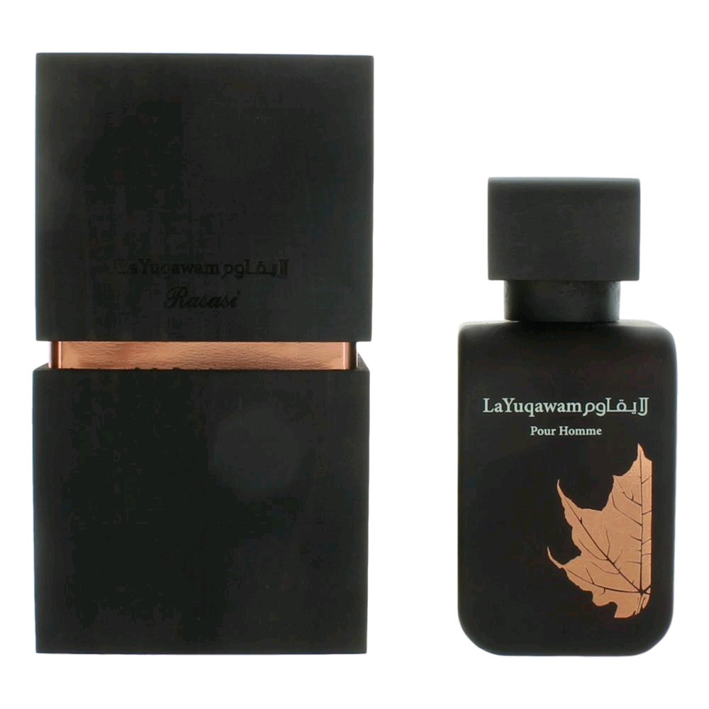 La Yuqawam by Rasasi, oz EDP Spray for Men - Main Image