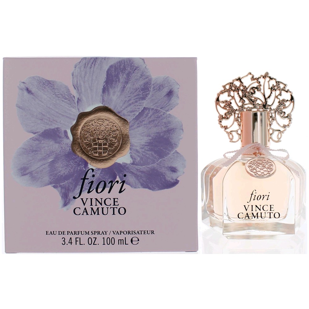 Fiori By Vince Camuto, 3.4 Oz Edp Spray For Women