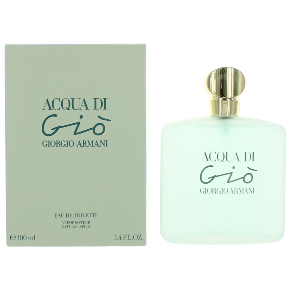 Acqua di gio eau shop de toilette 3.4 oz