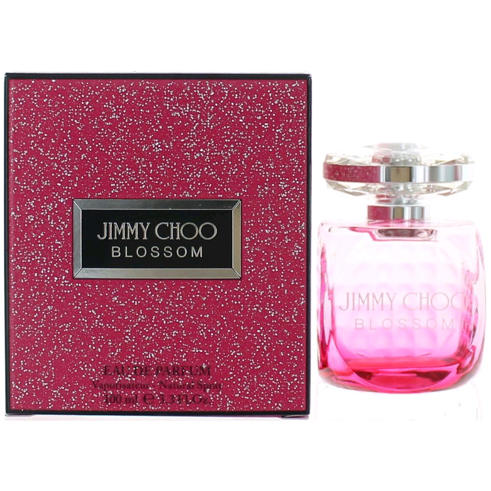 Jimmy Choo Blossom By Jimmy Choo, 3.3 Oz Edp Spray For Women