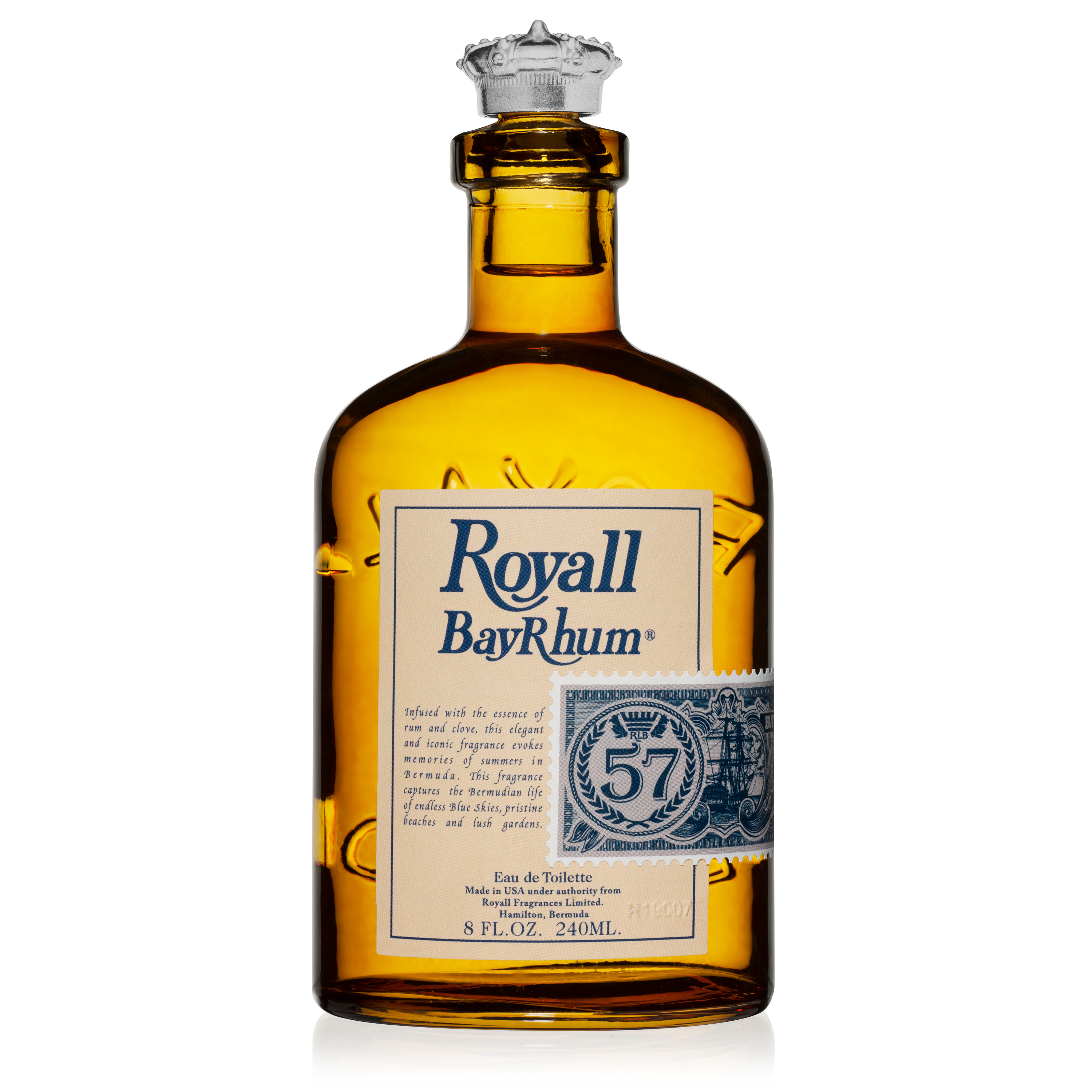 Royall Bayrhum 57 By Royall Fragrances, 8 Oz Edt Splash For Men