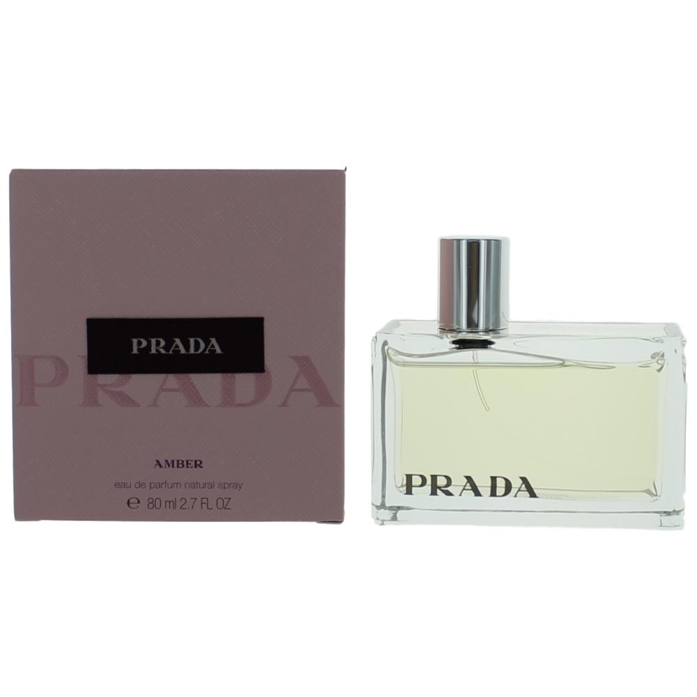 Prada Amber by Prada, 2.7 oz EDP Spray for Women | eBay