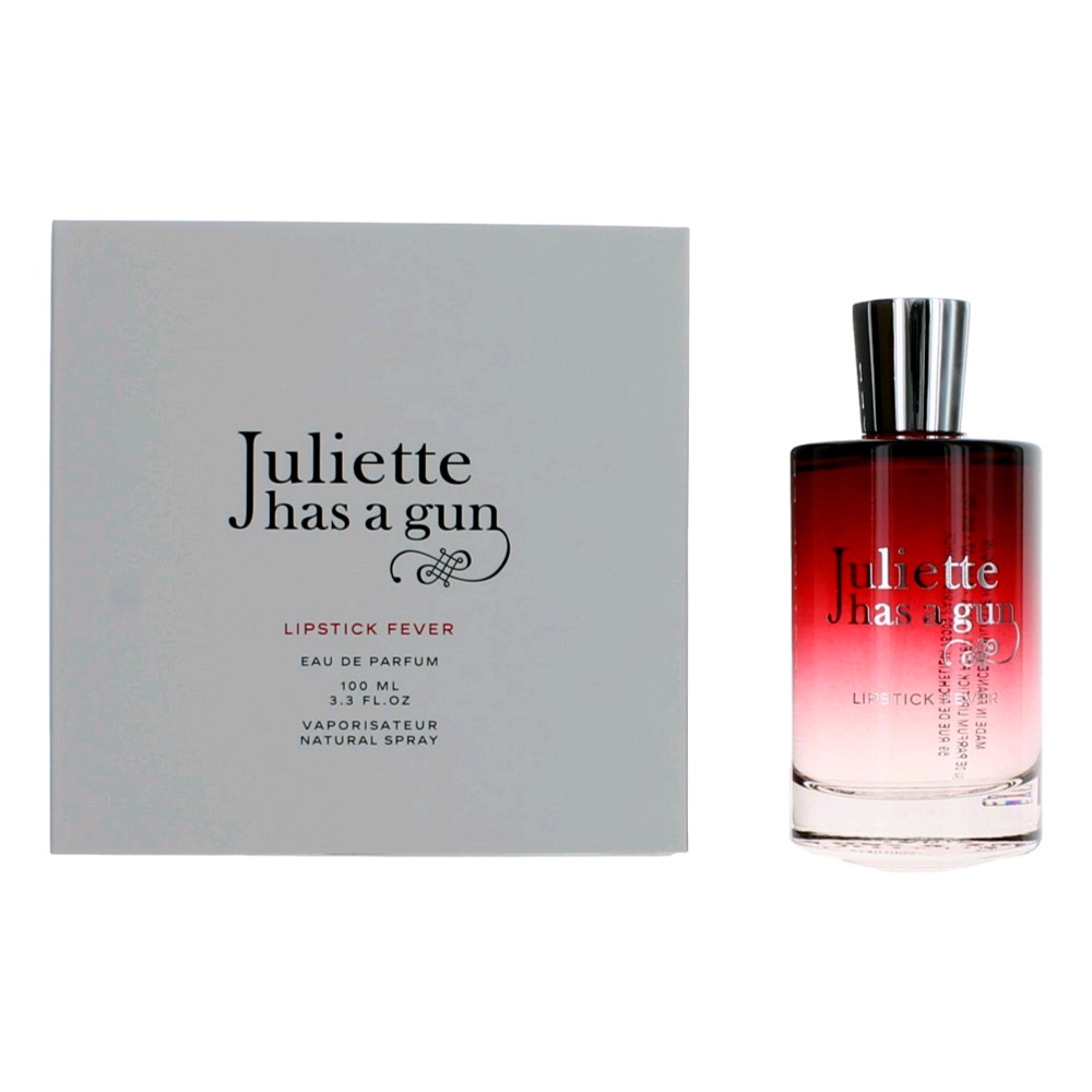 Lipstick Fever By Juliette Has A Gun, 3.3 Oz Edp Spray For Women