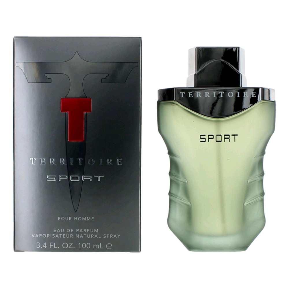 Territoire Sport By Yzy, Edp Spray For Men