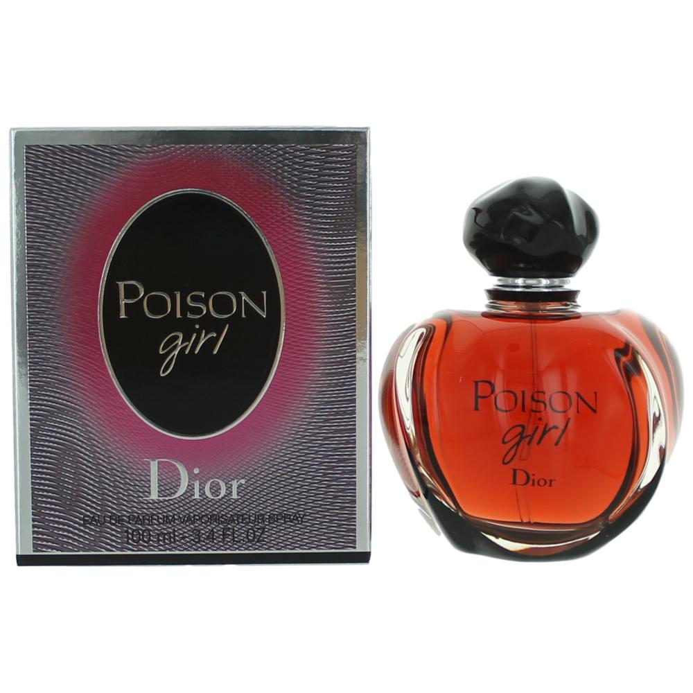 Poison Girl By Christian Dior, 3.4 Oz Edp Spray For Women