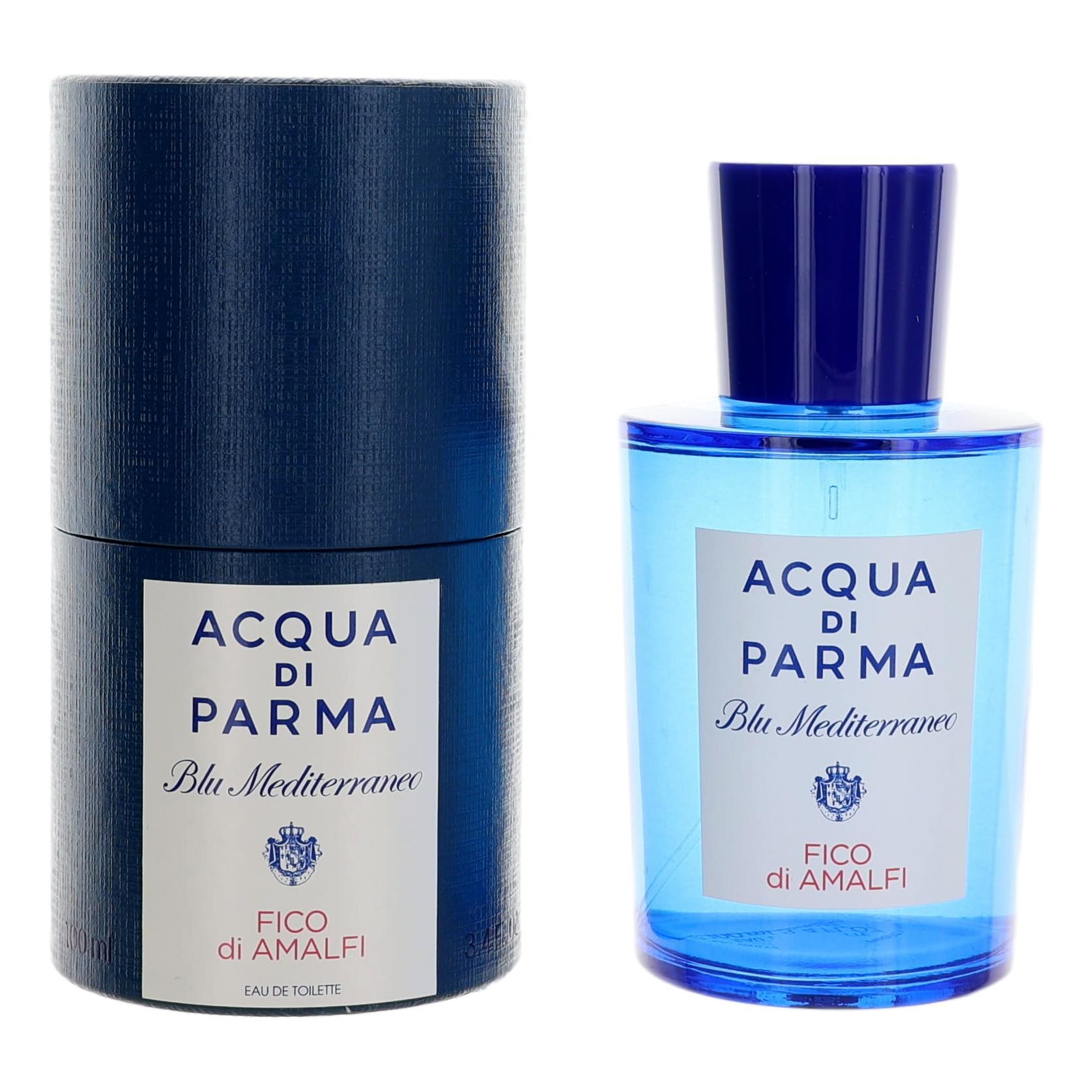 Blu Mediterraneo Fico Di Amalfi By Acqua Di Parma, 3.4oz Edt Spray Unisex