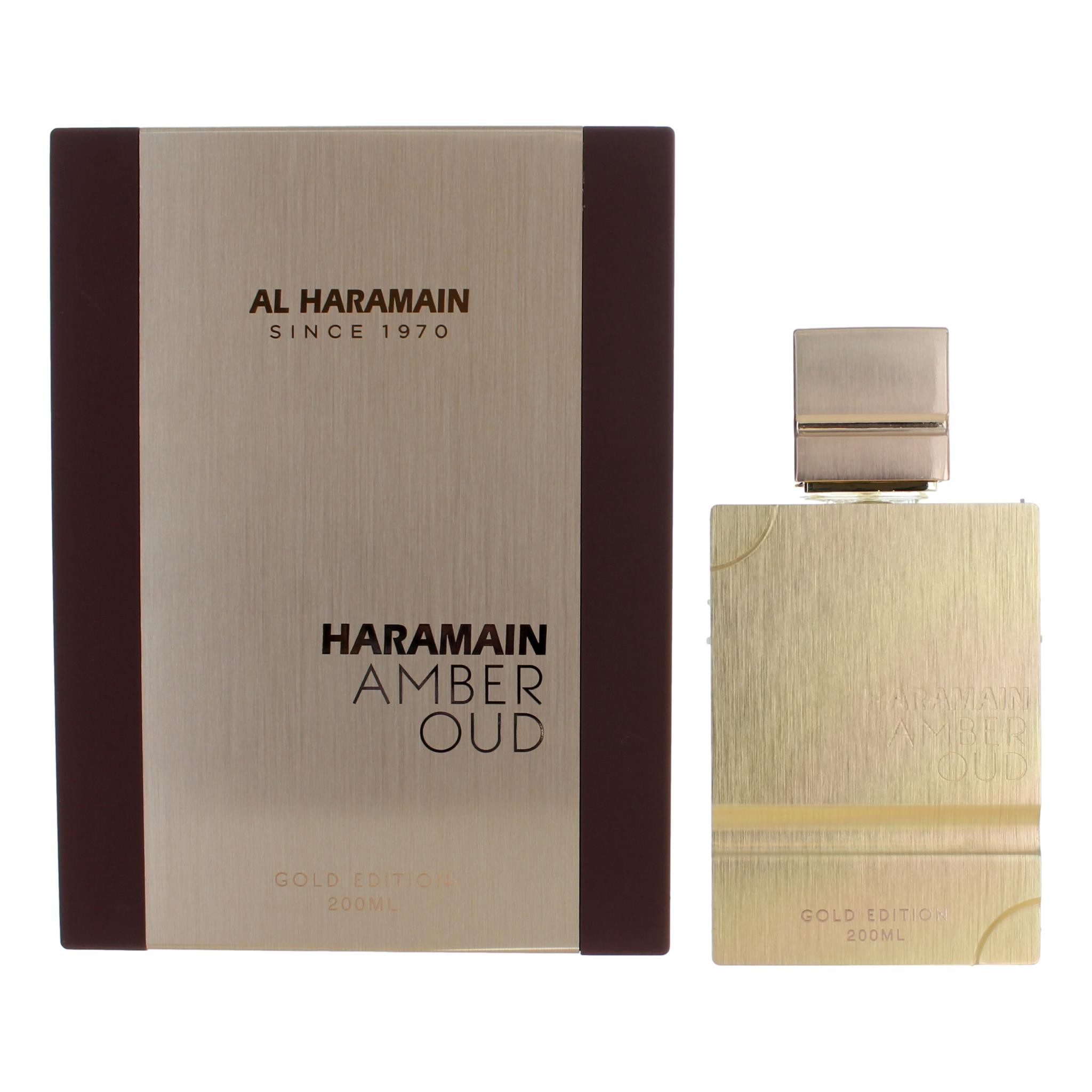 Amber Oud Gold Edition by Al Haramain, 6.7 oz EDP Spray Unisex | eBay