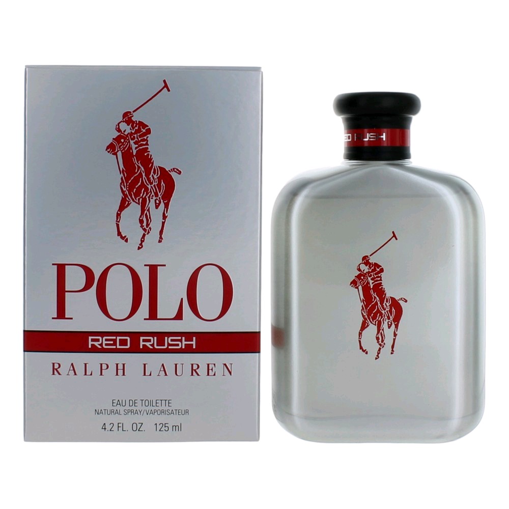 Polo Red Rush by Ralph Lauren Basenotes