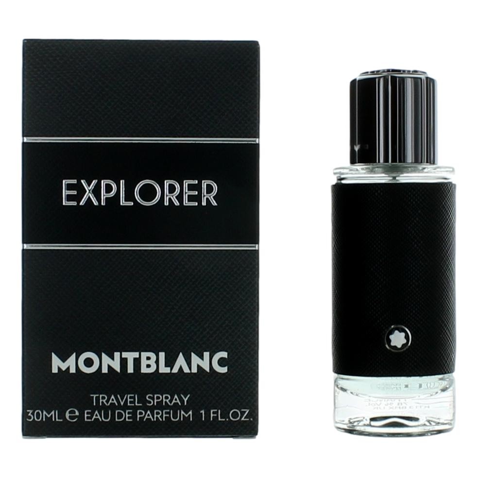 Explorer By Mont Blanc, 1 Oz Edp Spray For Men