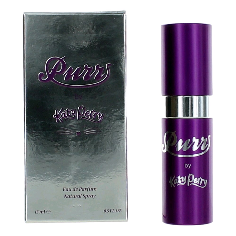 Purr By Katy Perry, 0.5 Oz Edp Spray For Women