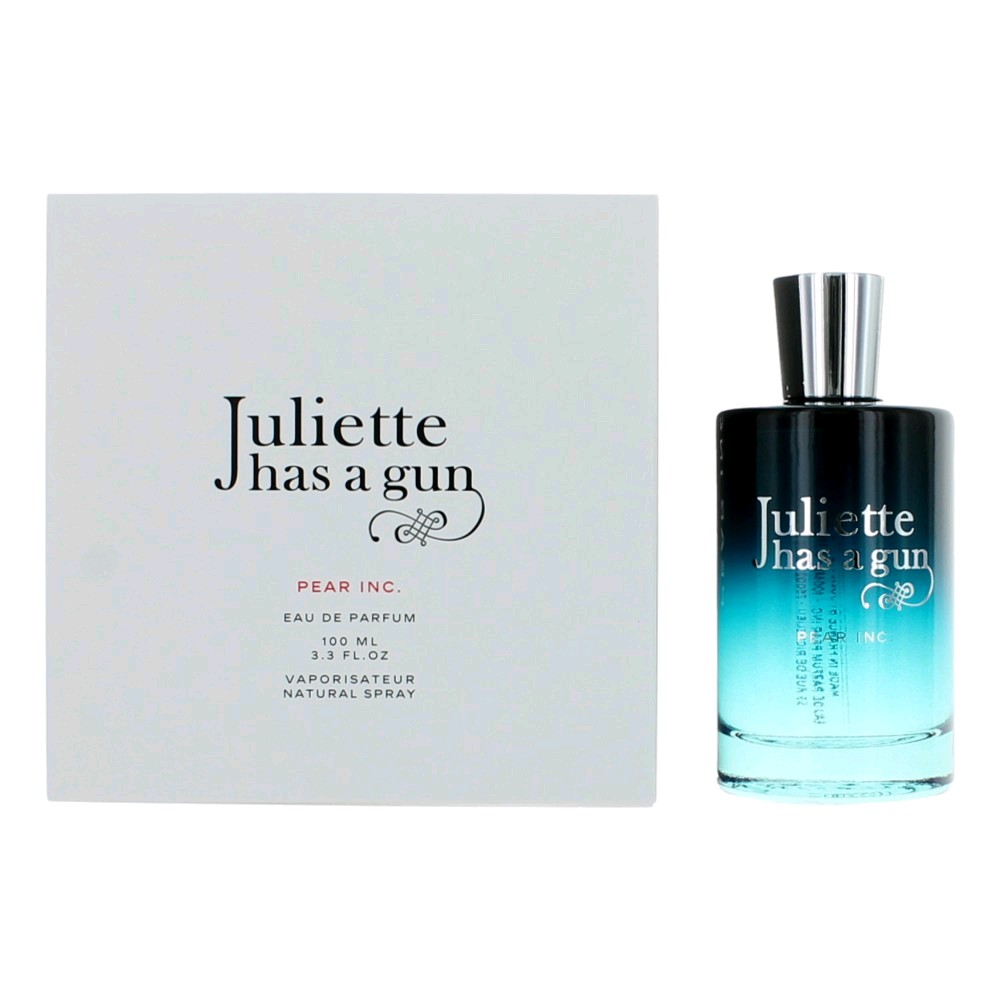 Pear Inc. By Juliette Has A Gun, 3.3 Oz Edp Spray For Unisex