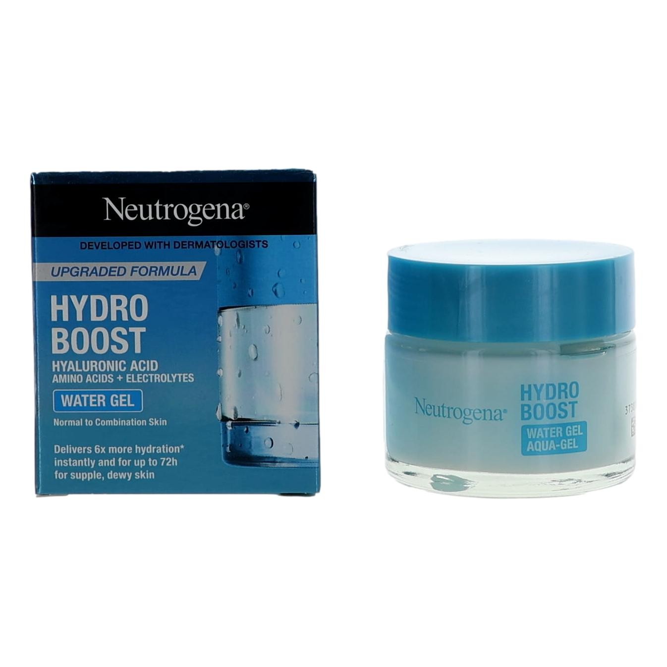 Neutrogena Hydro Boost Water Gel By Neutrogena, 1.7 Oz Gel Moisturizer