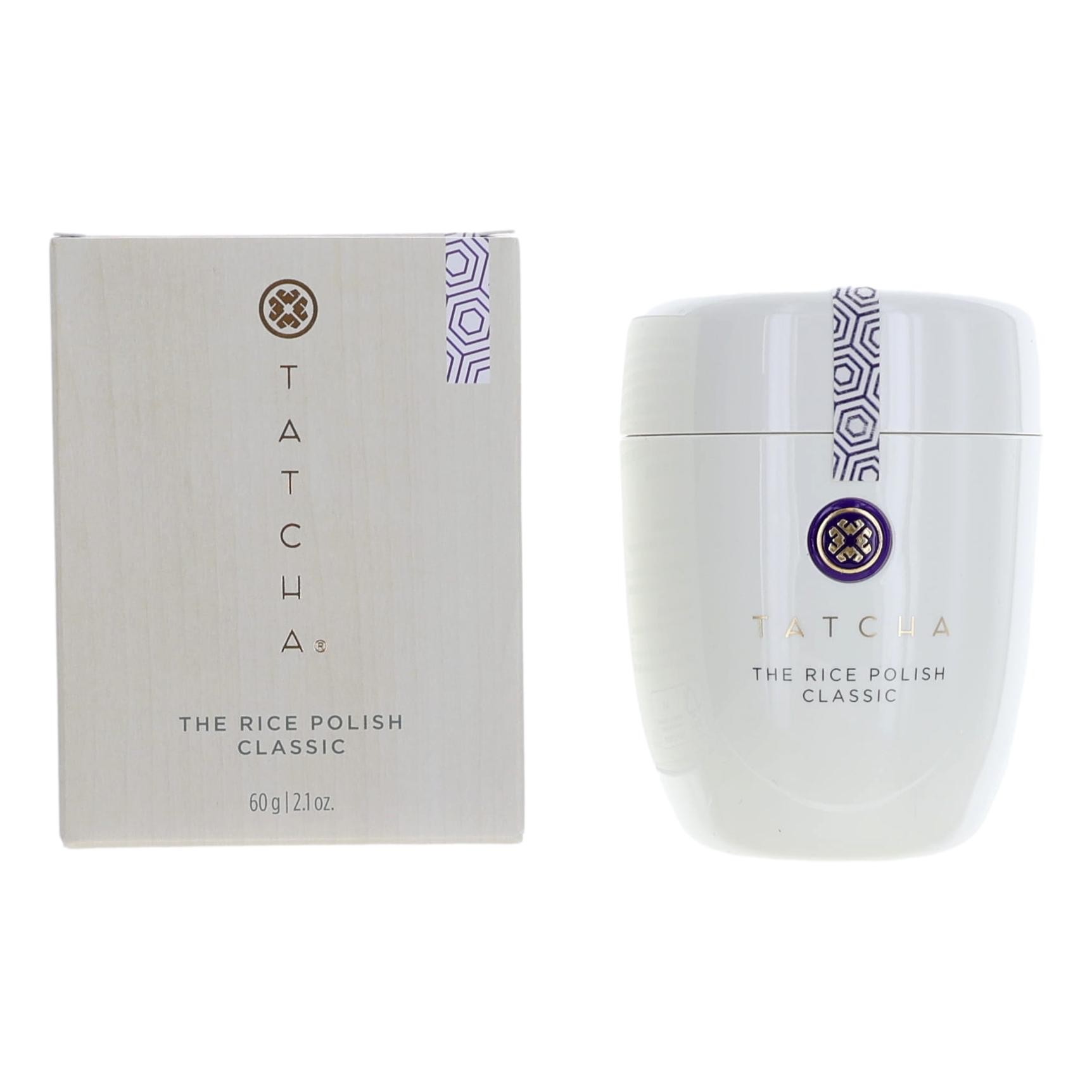 Tatcha The Rice Polish Classic By Tatcha, Foaming Enzyme Powder