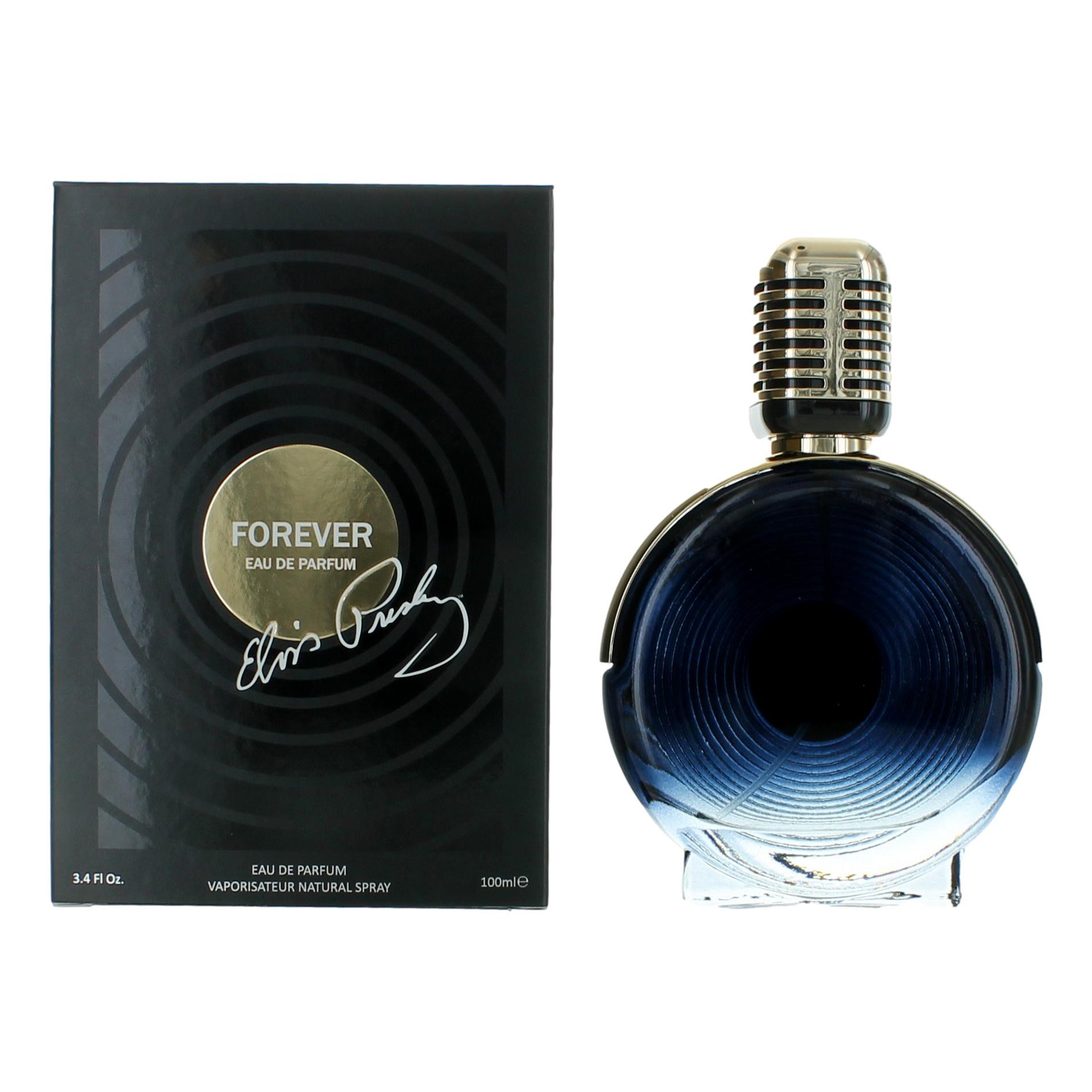 Forever For Her By Elvis Presley, 3.4 Oz Edp Spray For Women