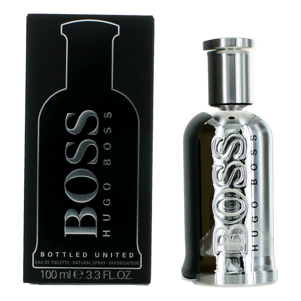 Boss bottled united sales edt