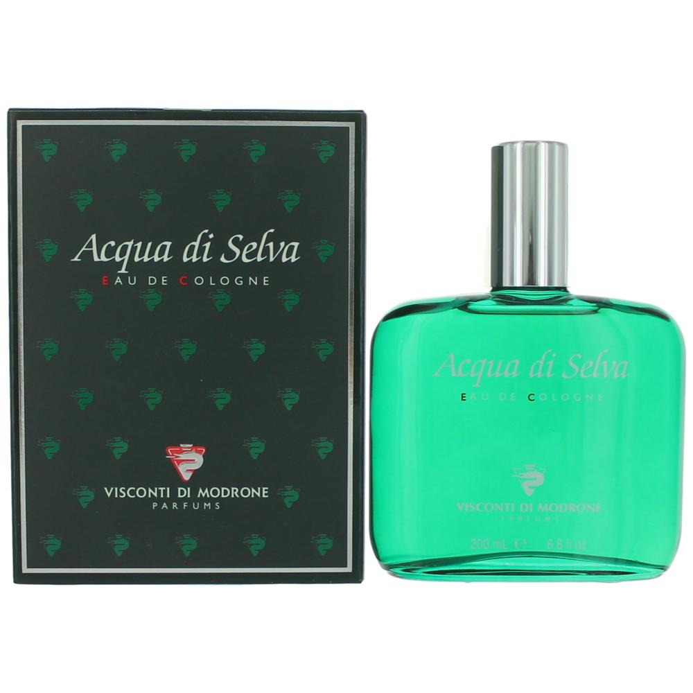 Acqua Di Selva by Visconti Di Modrone, 3.4 oz After Shave Lotion/Splash for Men main image 1
