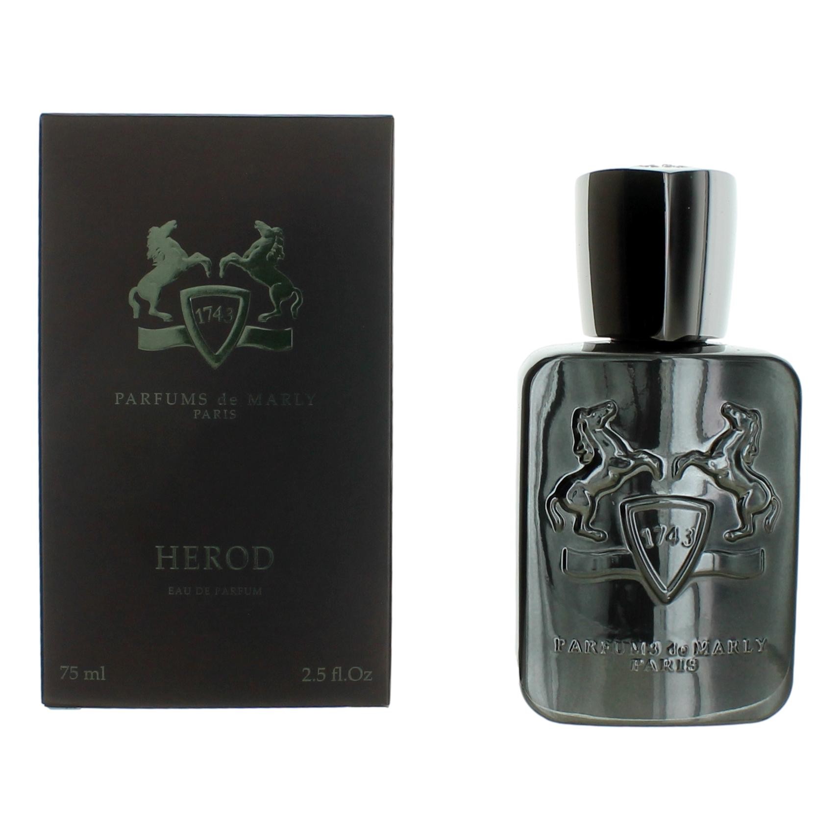 Parfums de Marly Herod by Parfums de Marly, 2.5 oz EDP Spray for