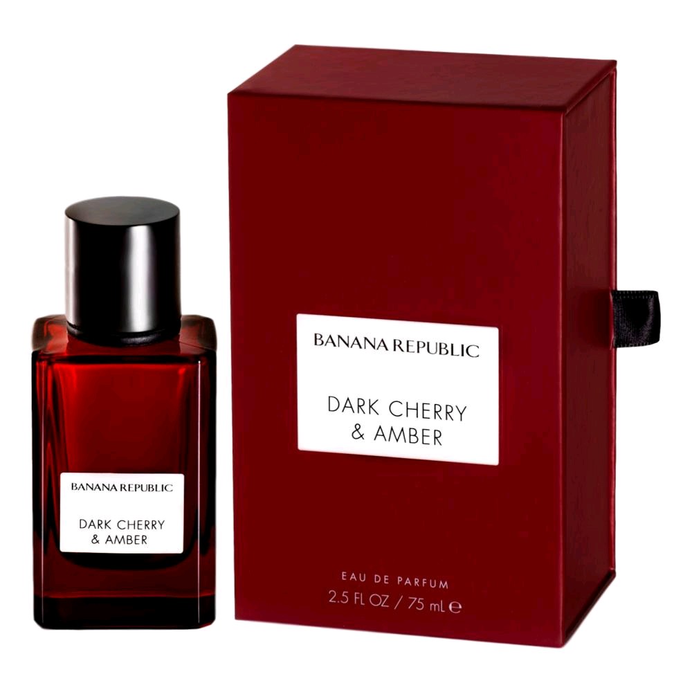 Dark Cherry & Amber by Banana Republic, 2.5 oz EDP Spray for