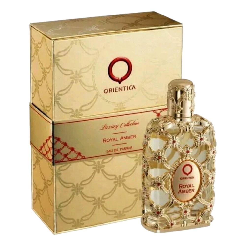 Royal Amber By Orientica, 2.7 Oz Edp Spray For Unisex