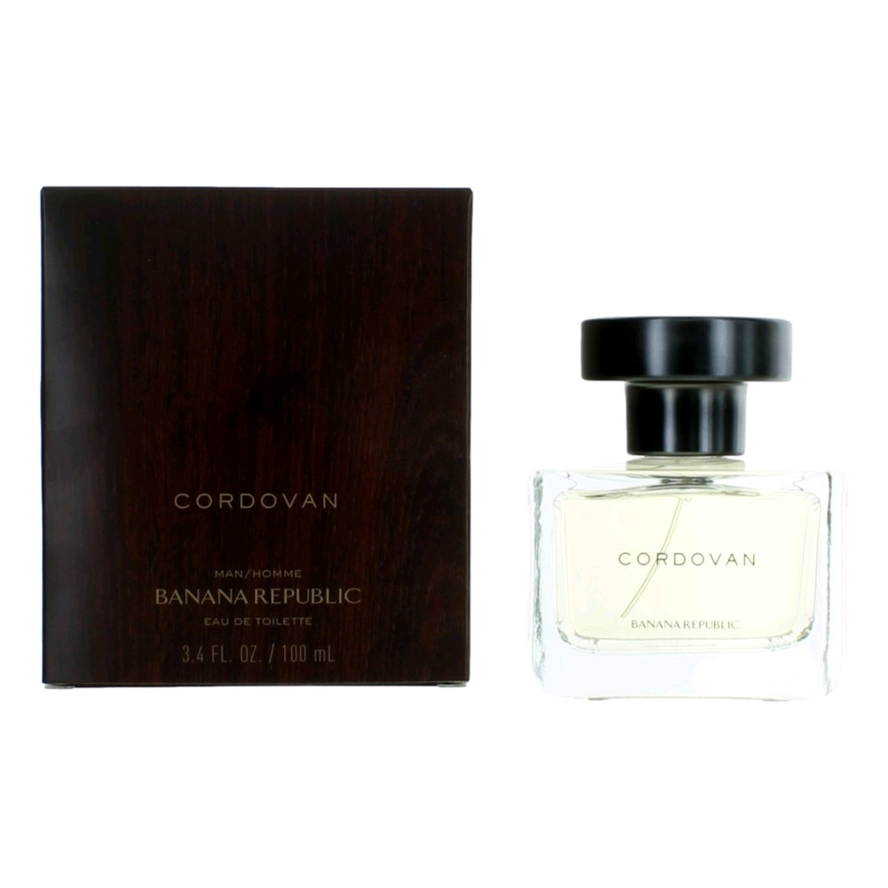 Cordovan By Banana Republic, 3.4 Oz Edt Spray For Men