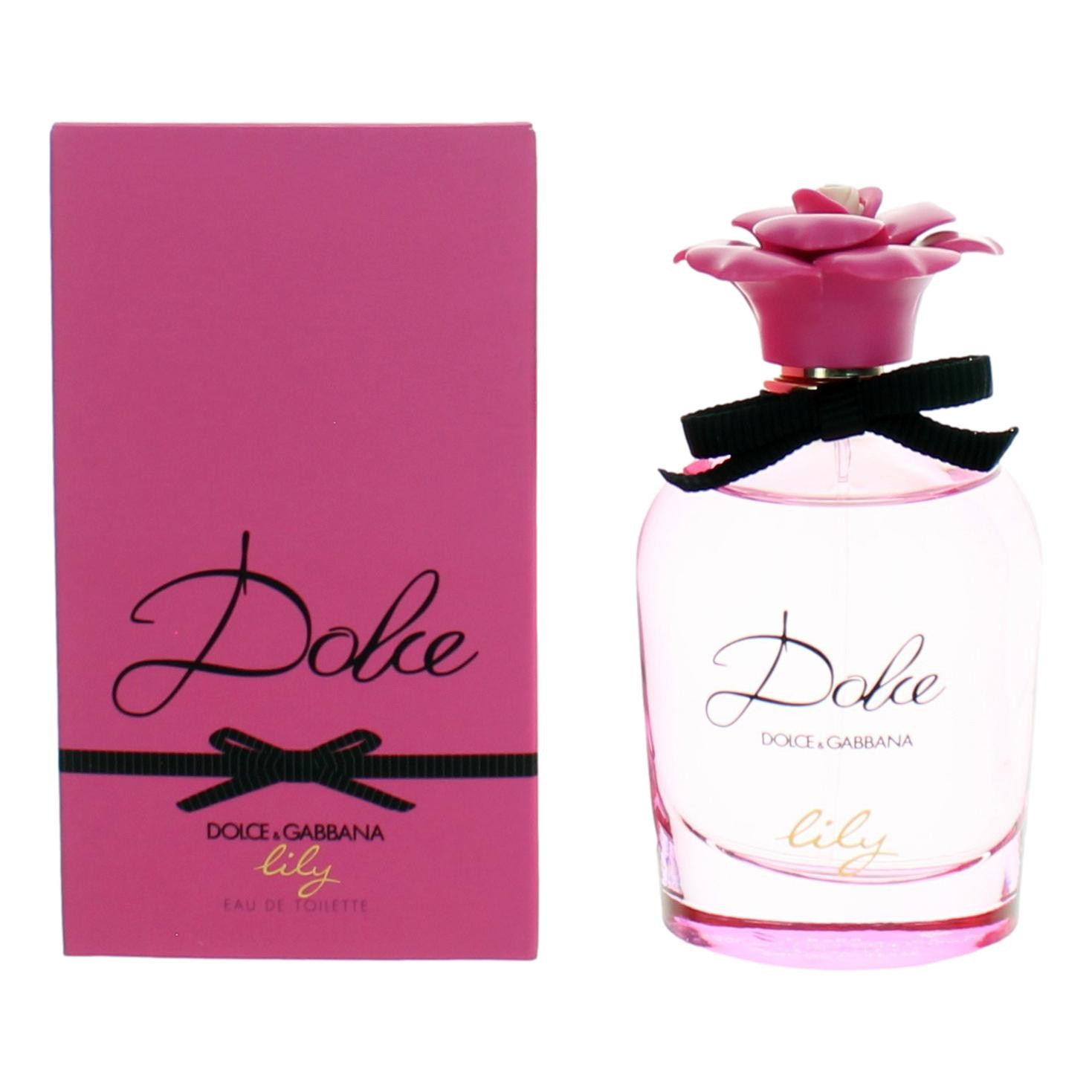Dolce Lily by Dolce & Gabbana, 2.5 oz EDT Spray for Women | eBay