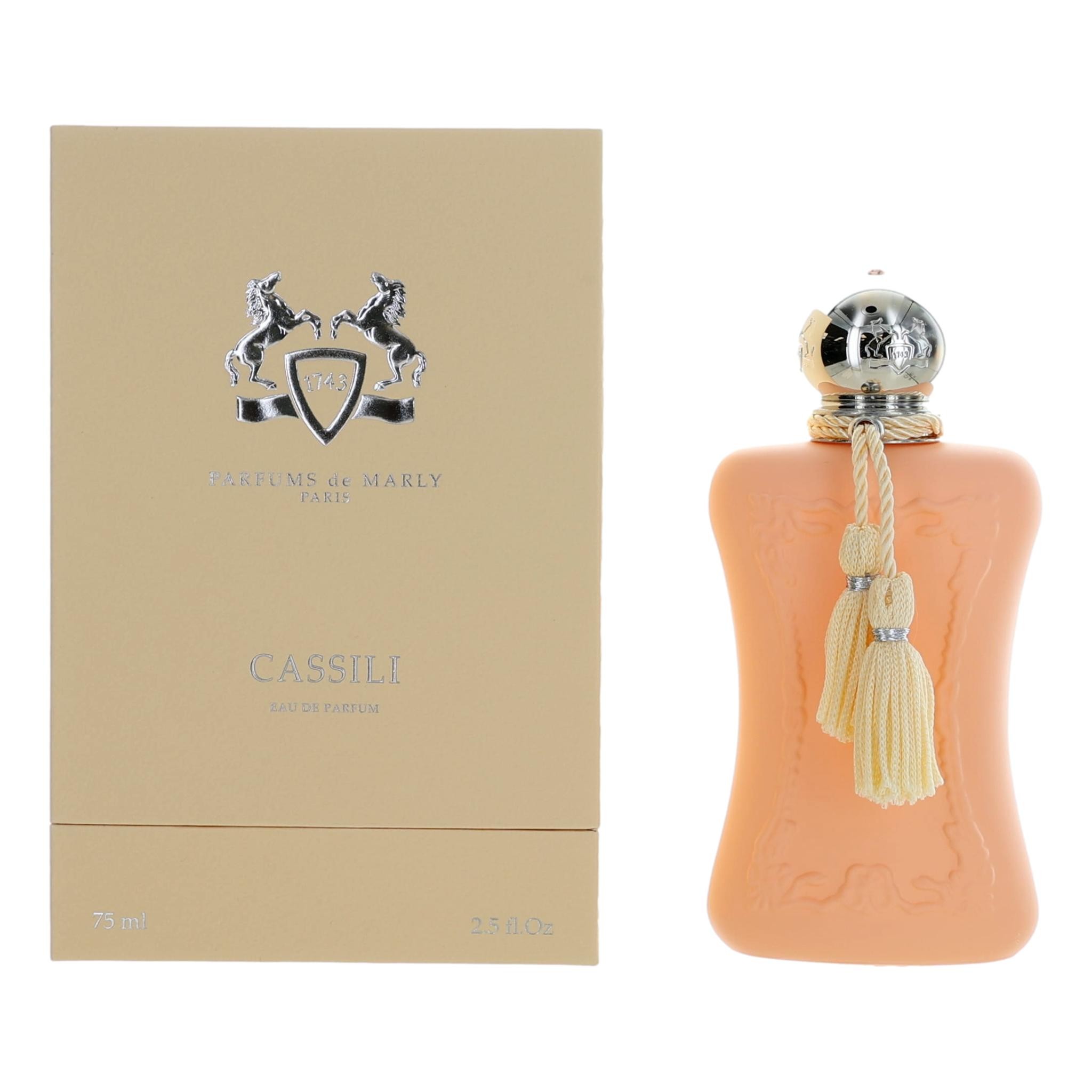 Parfums De Marly Cassili By Parfums De Marly, 2.5 Oz Edp Spray Women