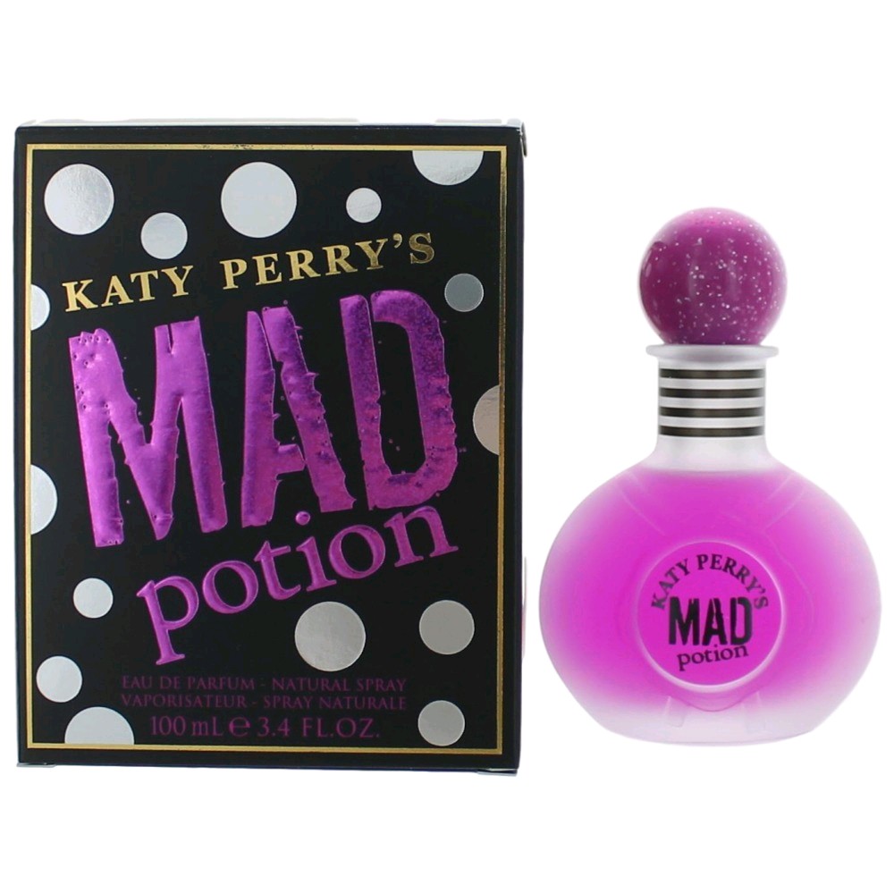 Katy Perry's Mad Potion By Katy Perry, 3.4 Oz Edp Spray For Women