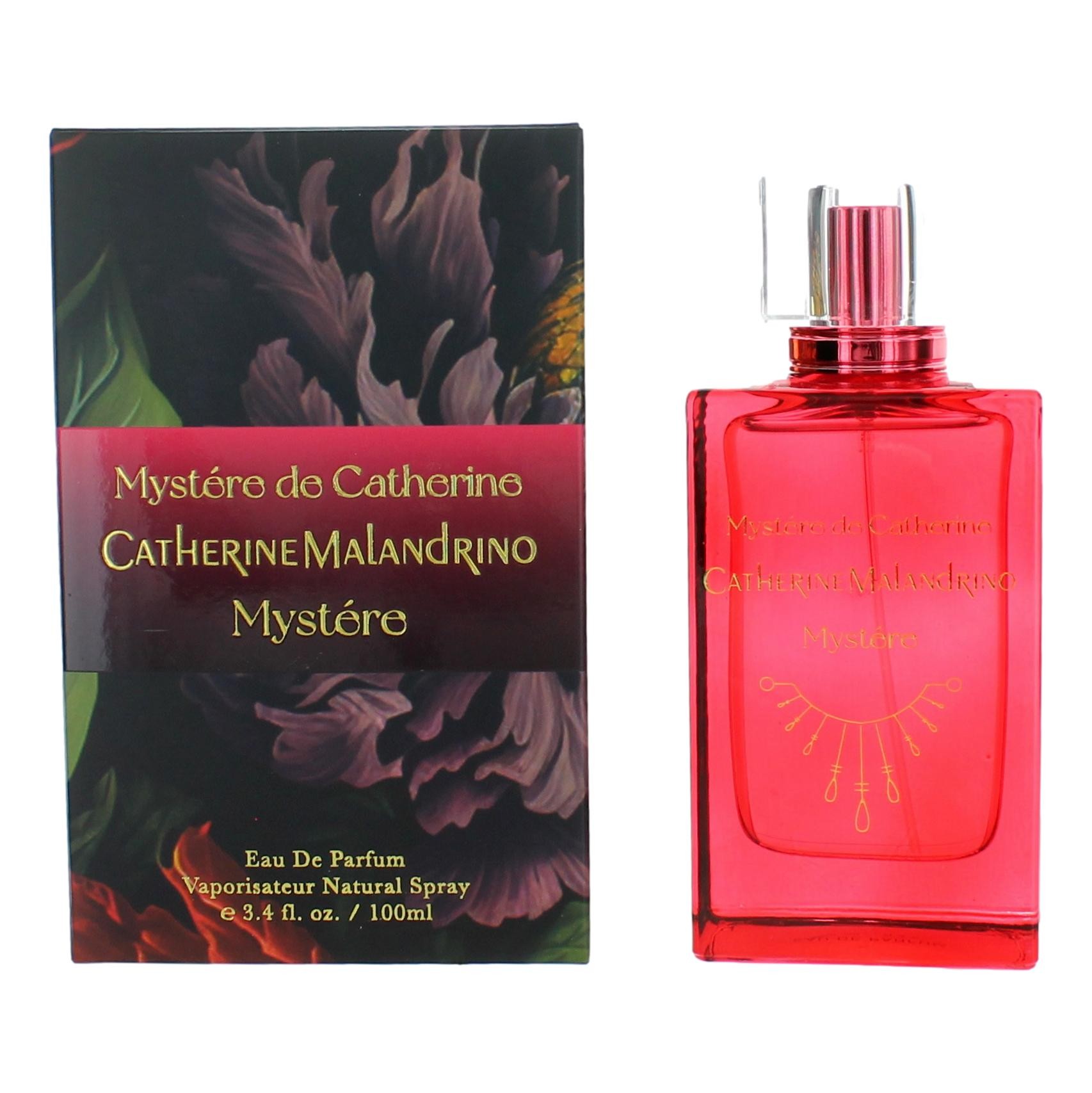 Mystere De Catherine By Catherine Malandrino, 3.4 Oz Edp Spray Women