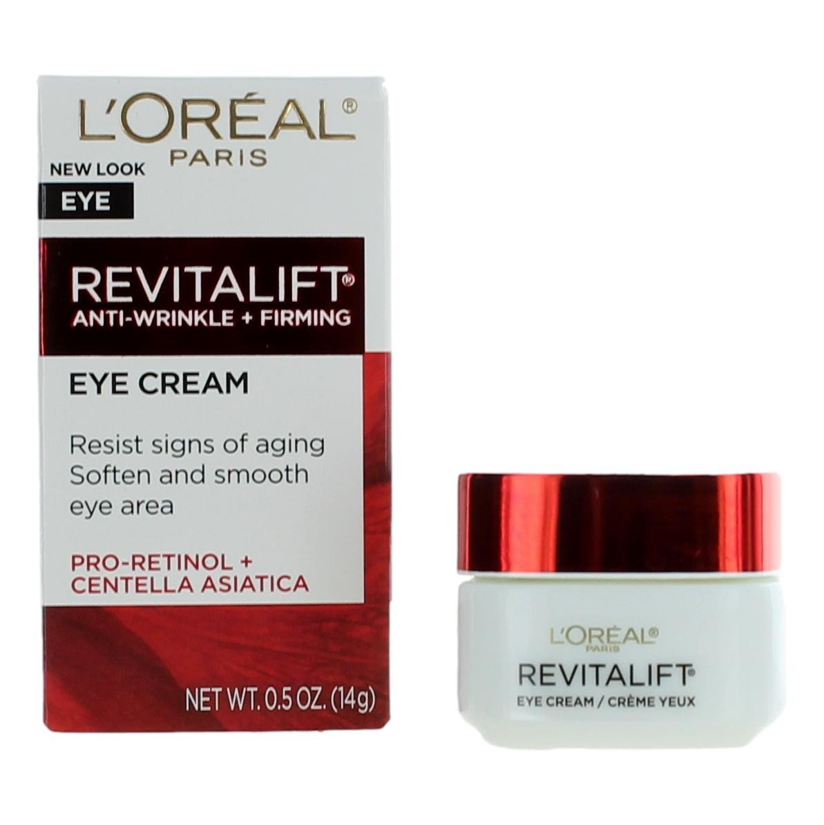 L'oreal Revitalift Anti-Wrinkle + Firming By L'oreal, 0.5 Oz Eye Cream