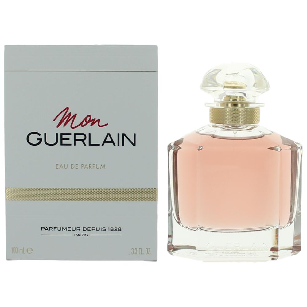 Mon Guerlain By Guerlain, 3.3 Oz Edp Spray For Women