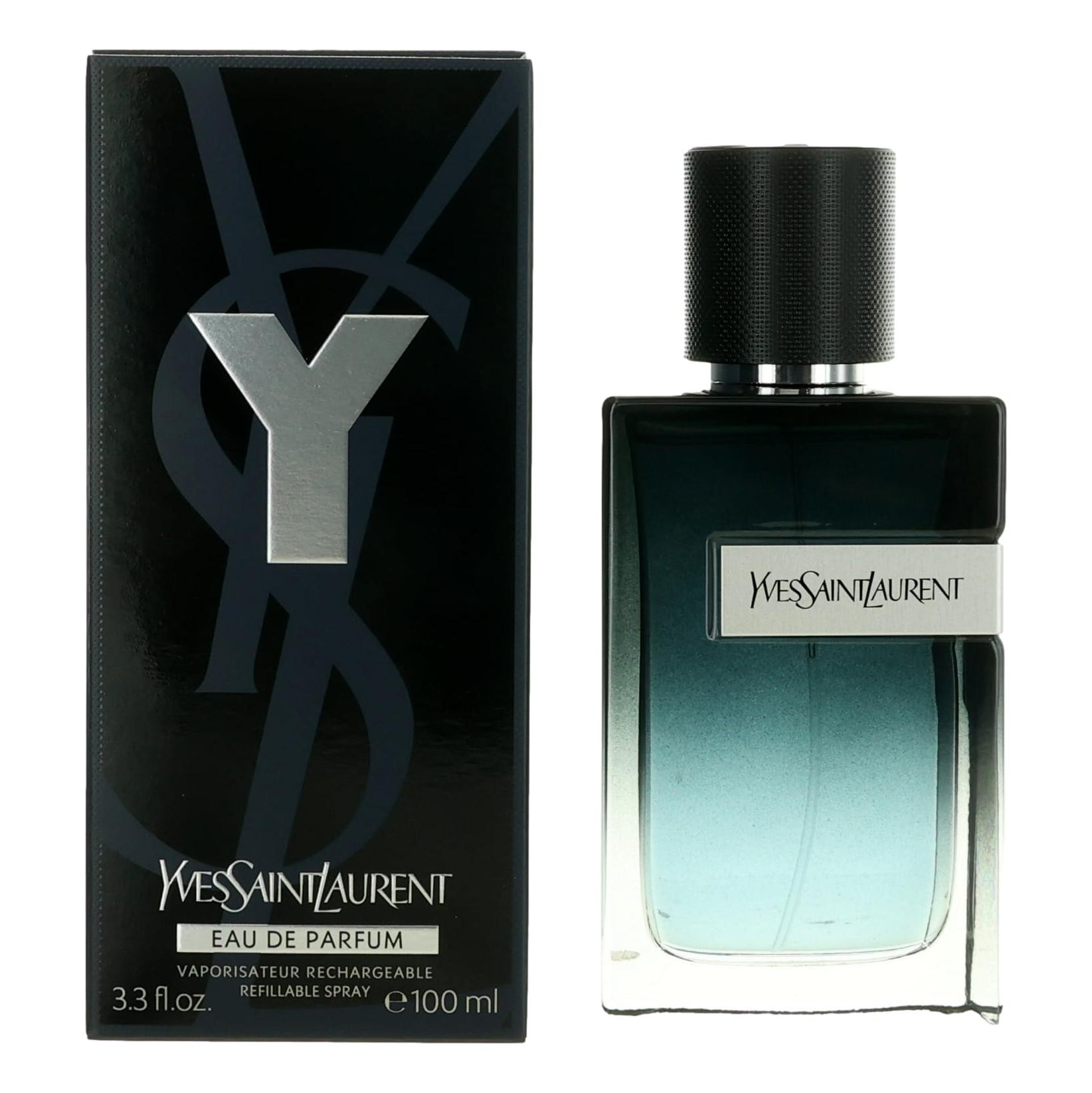 Y By Yves Saint Laurent, 3.3 Oz Edp Spray For Men