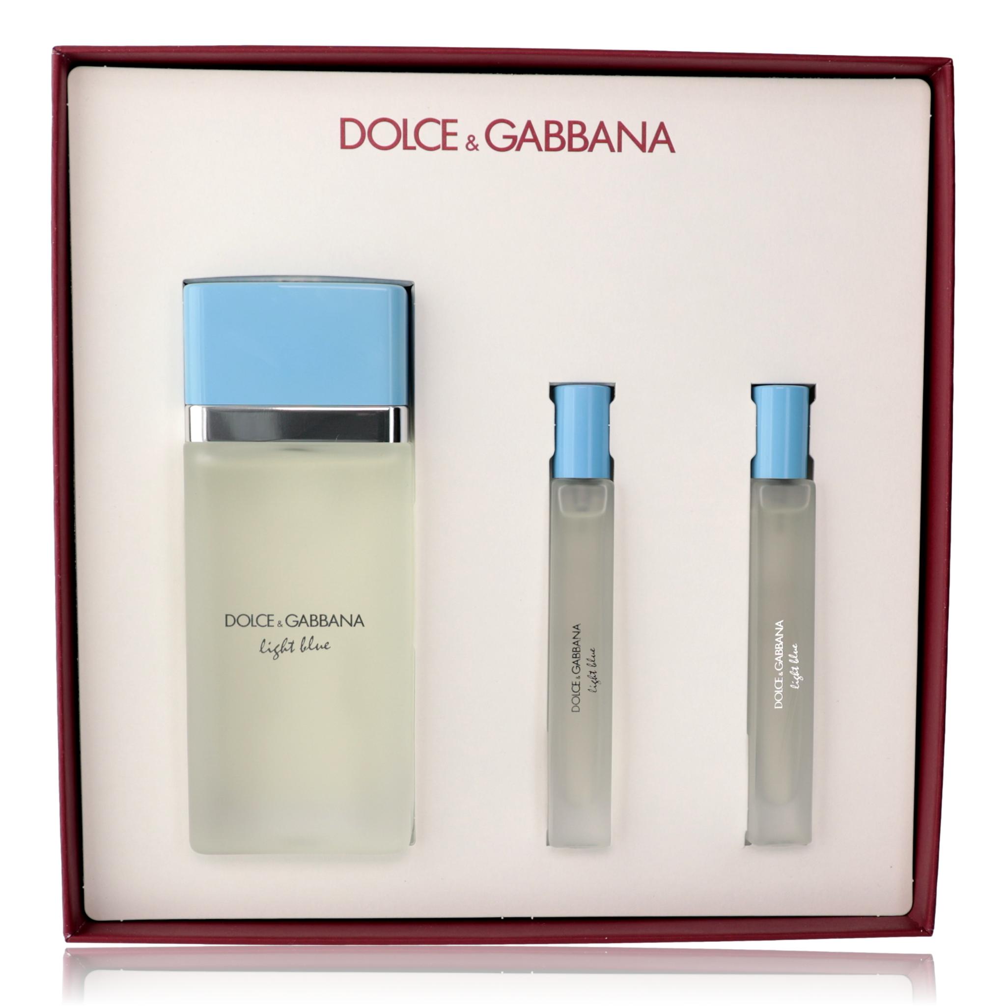 Light Blue by Dolce & Gabbana, 3 Piece Set for Women | eBay