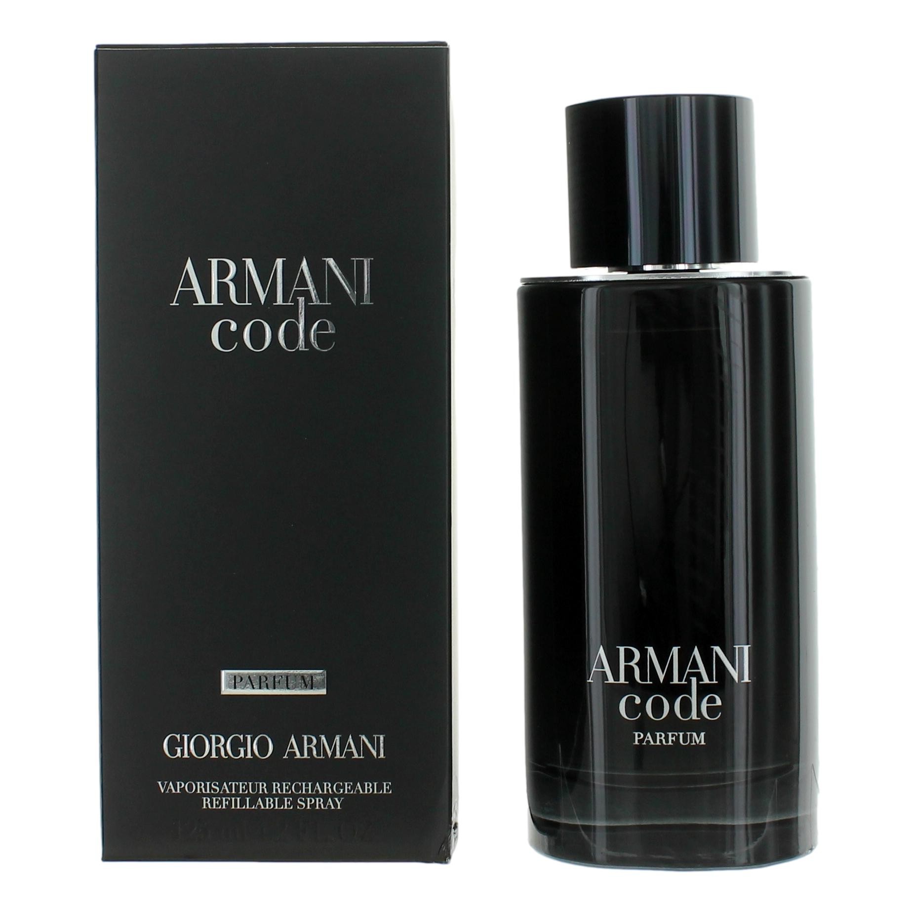 Black point armani code deals