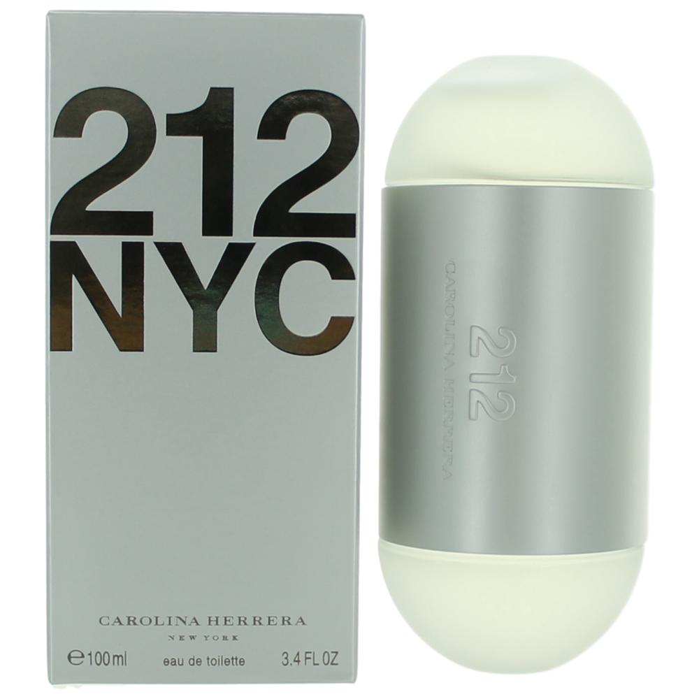 CAROLINA HERRERA 212 NYC 30ml オードトワレ未開封 キャロライナヘレラ Carolina Herrera 212 EDT 30ml メンズ