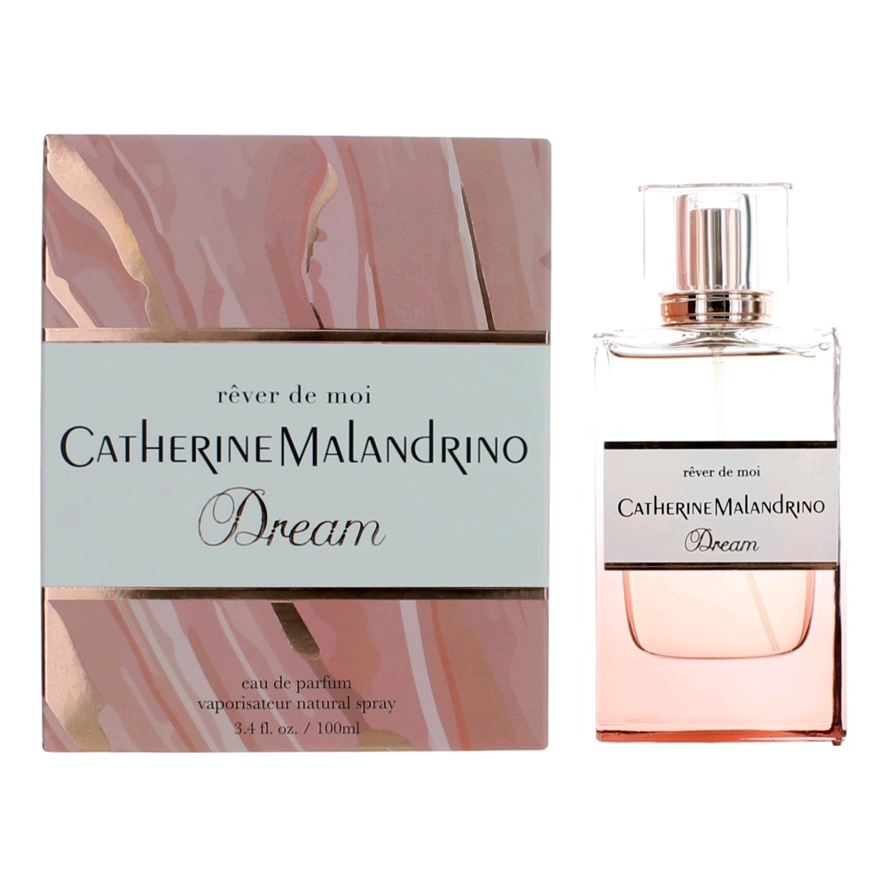 Dream By Catherine Malandrino, 3.4 Oz Edp Spray For Women