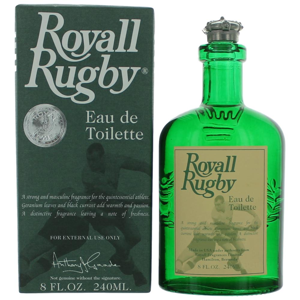 Royall Rugby By Royall Fragrances, 8 Oz Edt Splash For Men