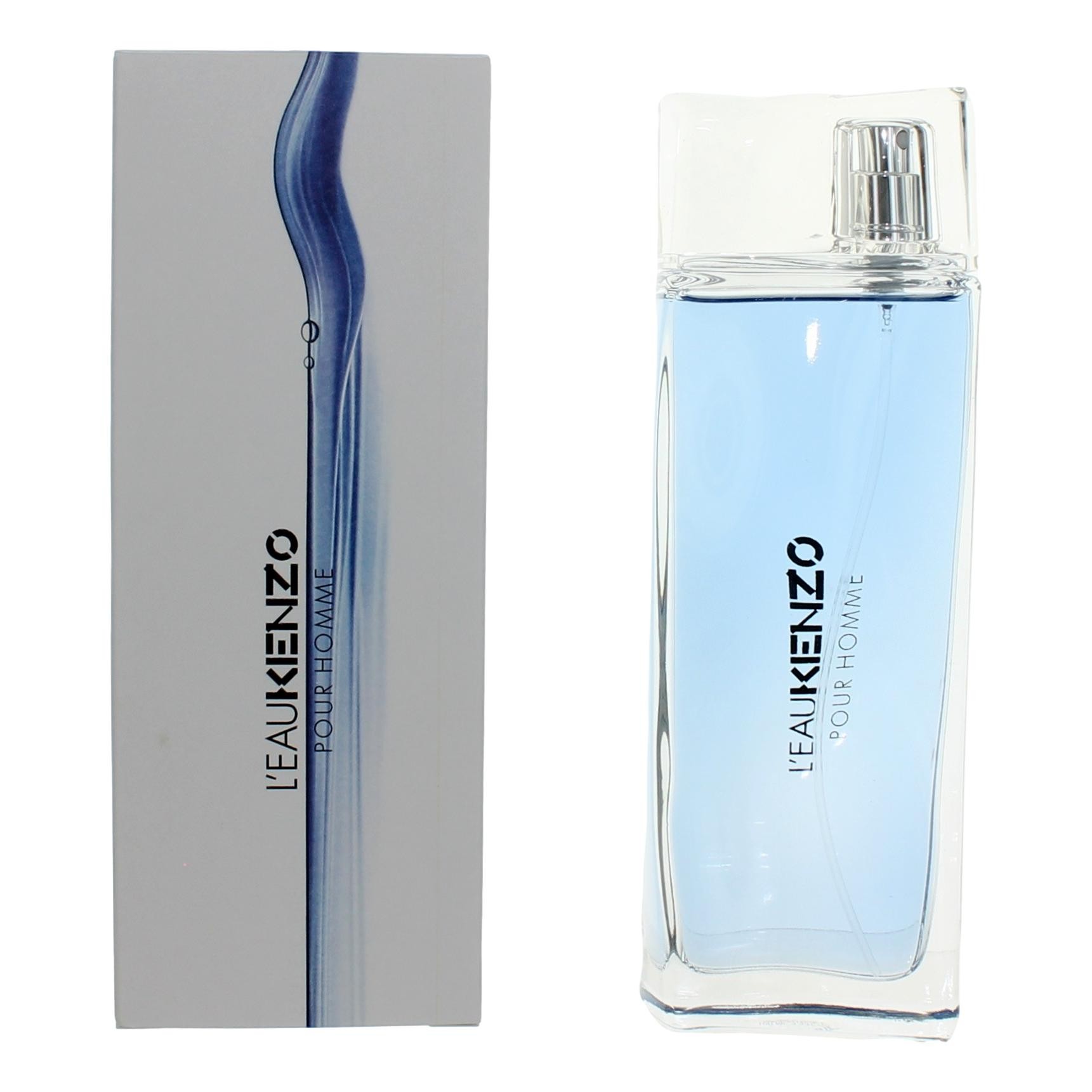 L'eau kenzo pour homme 100ml best sale