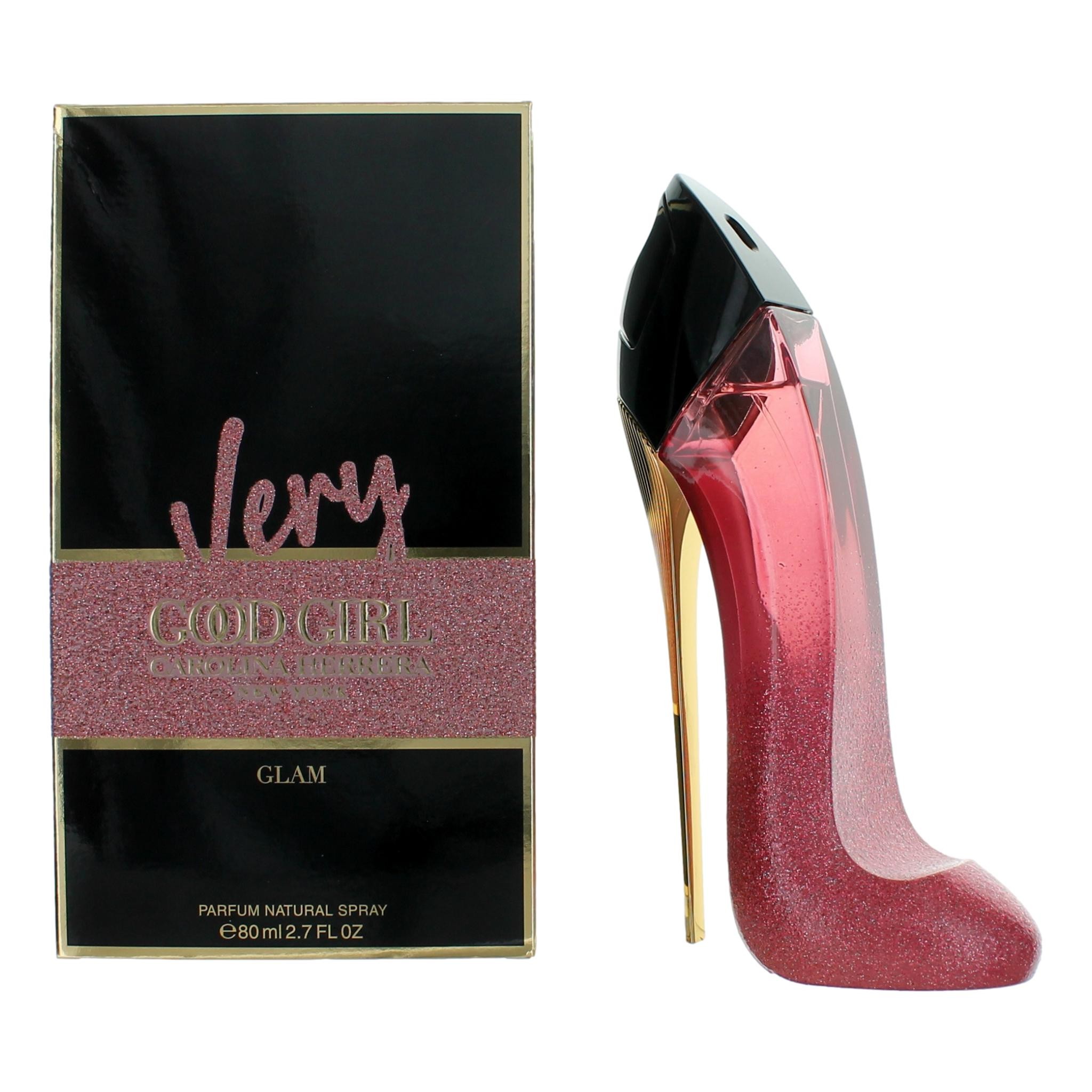 Carolina herrera good girl top basenotes