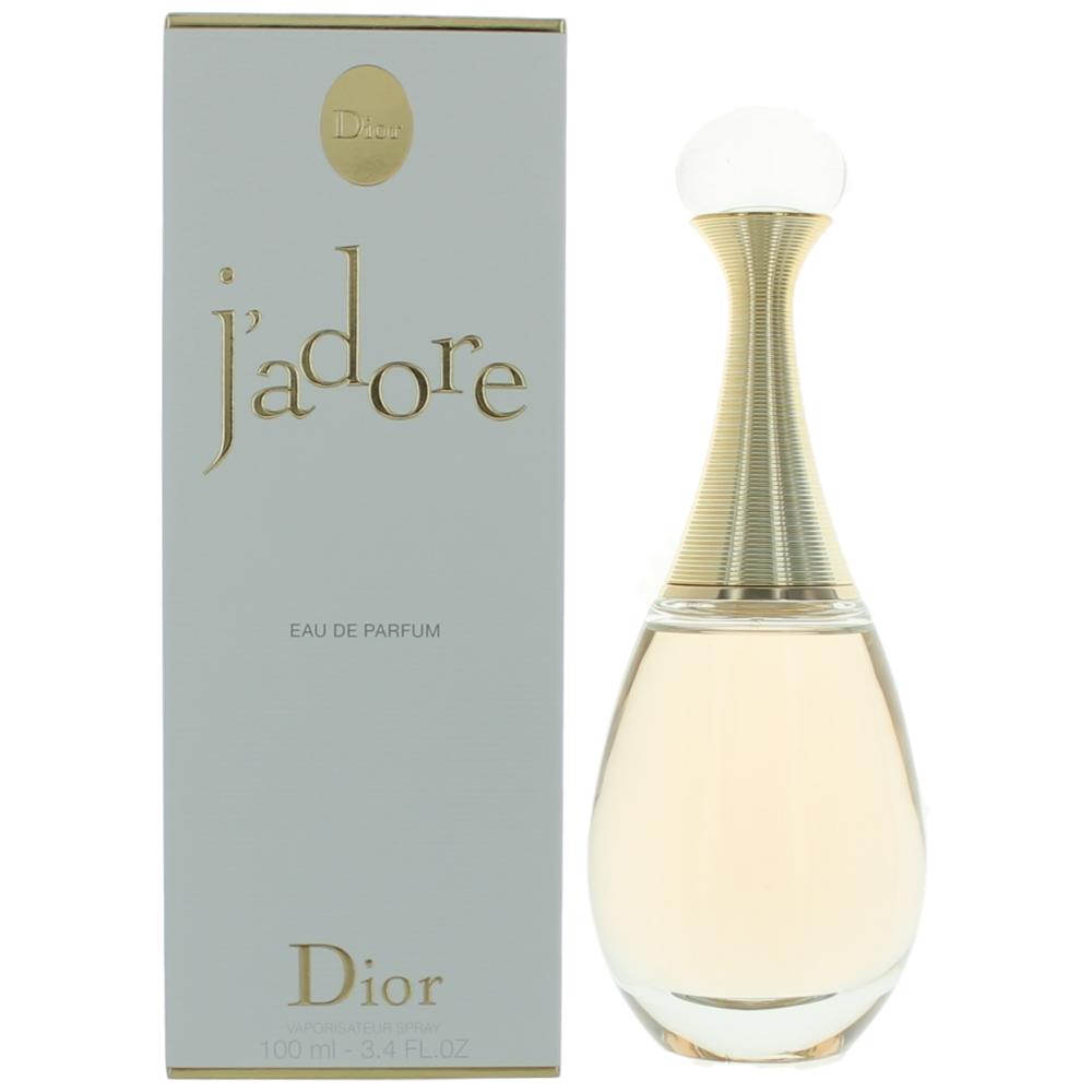 Jadore By Christian Dior 34 Oz Edp Spray For Women jadore