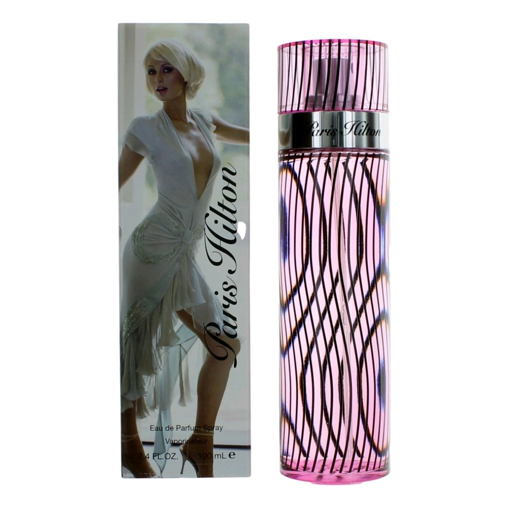 Paris Hilton By Paris Hilton, 3.4 Oz Edp Spray For Women
