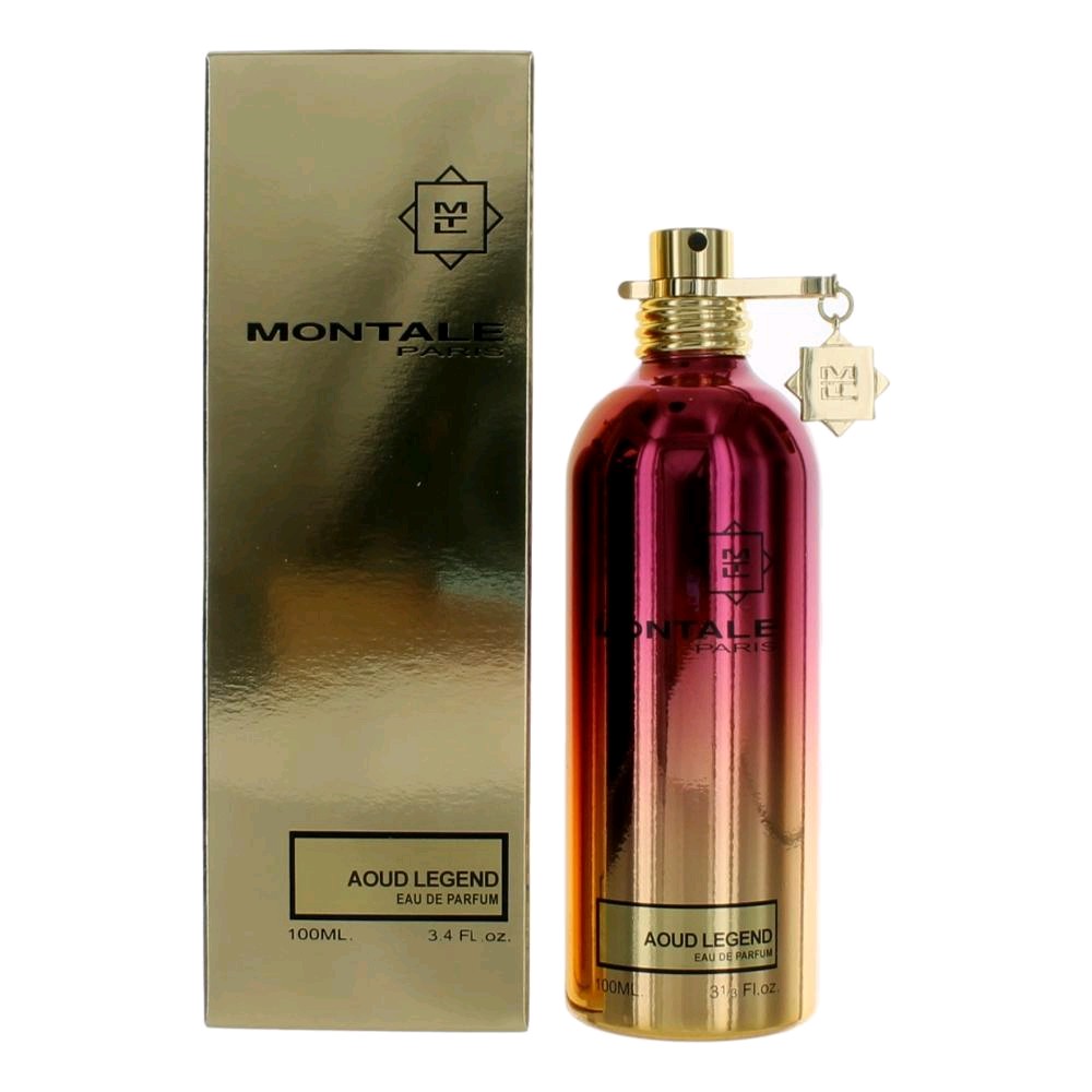Montale Aoud Legend By Montale, 3.4 Oz Edp Spray For Women