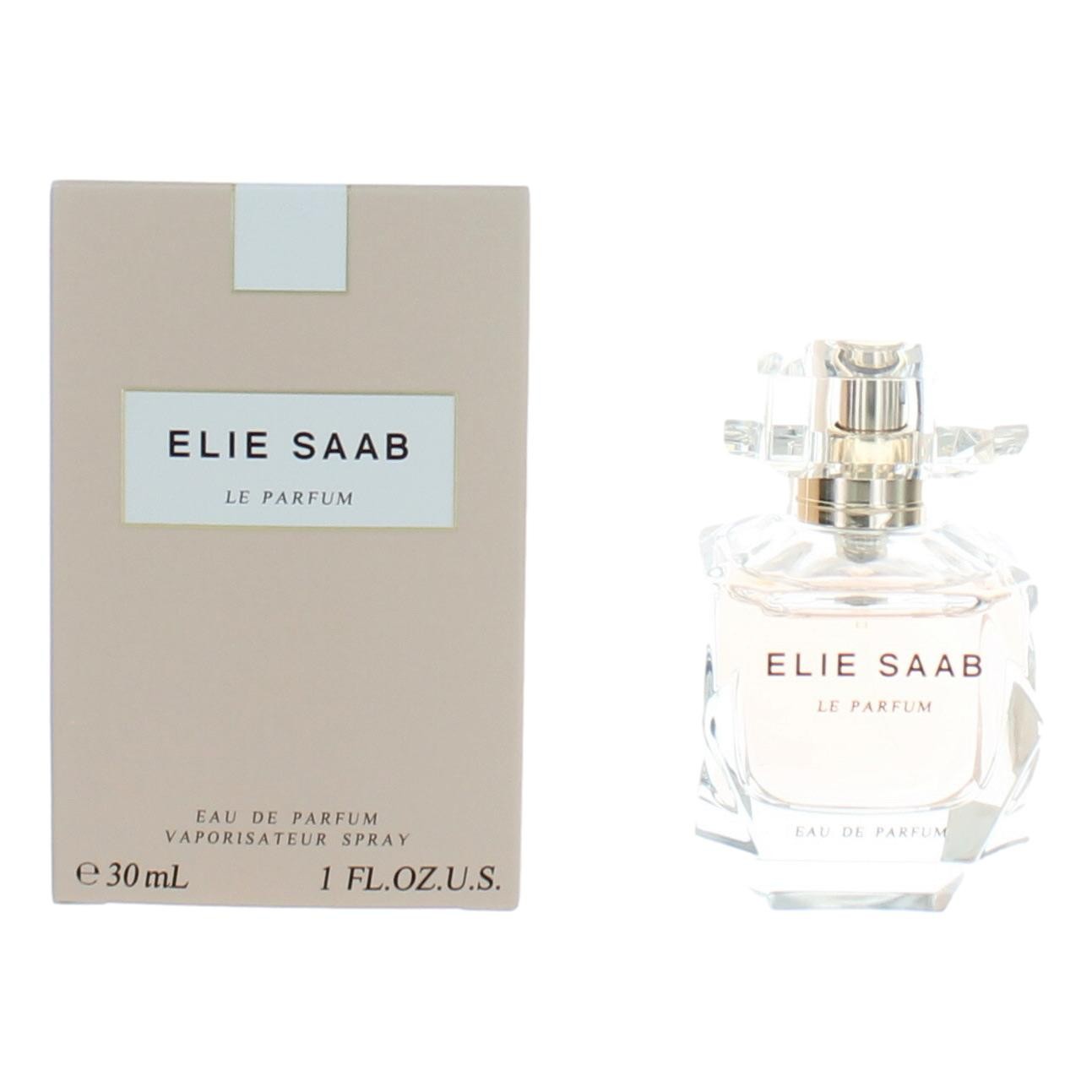 Le Parfum By Elie Saab, 1 Oz Edp Spray For Women