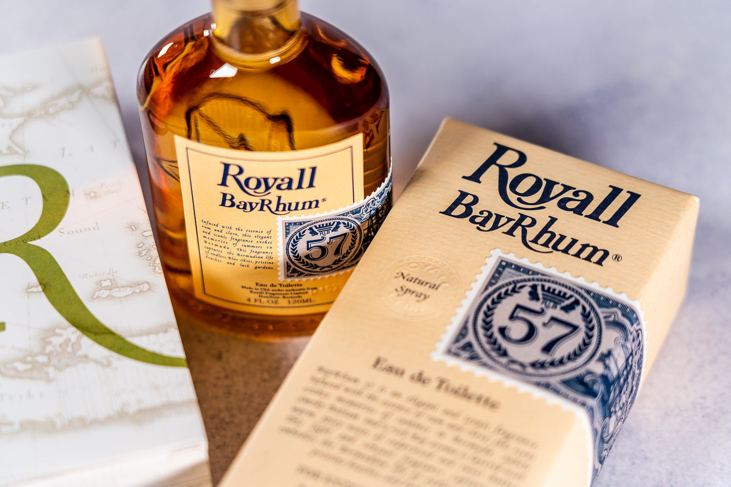 Royall Bayrhum 57 By Royall Fragrances, 4 Oz Edt Spray For Men