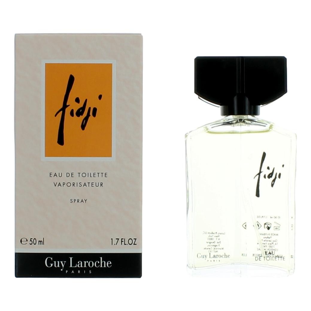 Fidji By Guy Laroche, 1.7 Oz Edt Spray For Women