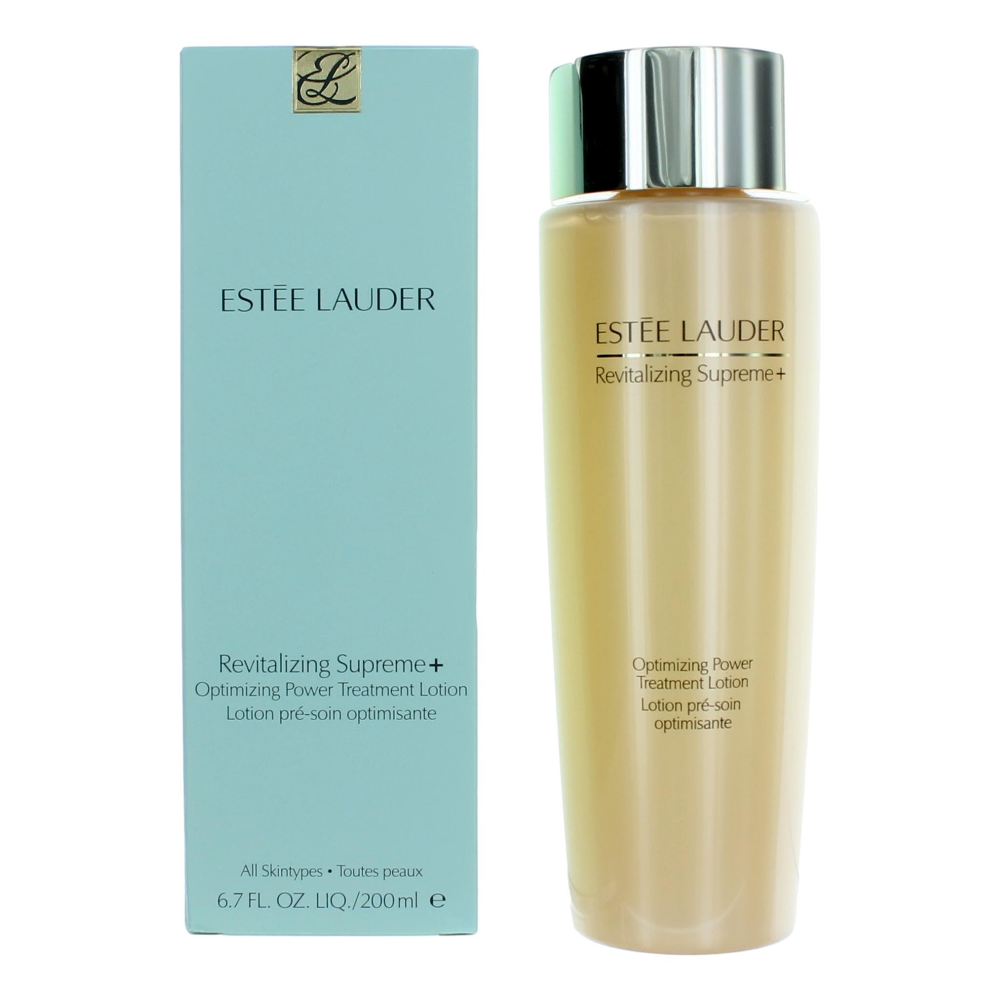 Estee Lauder Revitalizing Supreme By Estee Lauder, Power Treatment Lotion