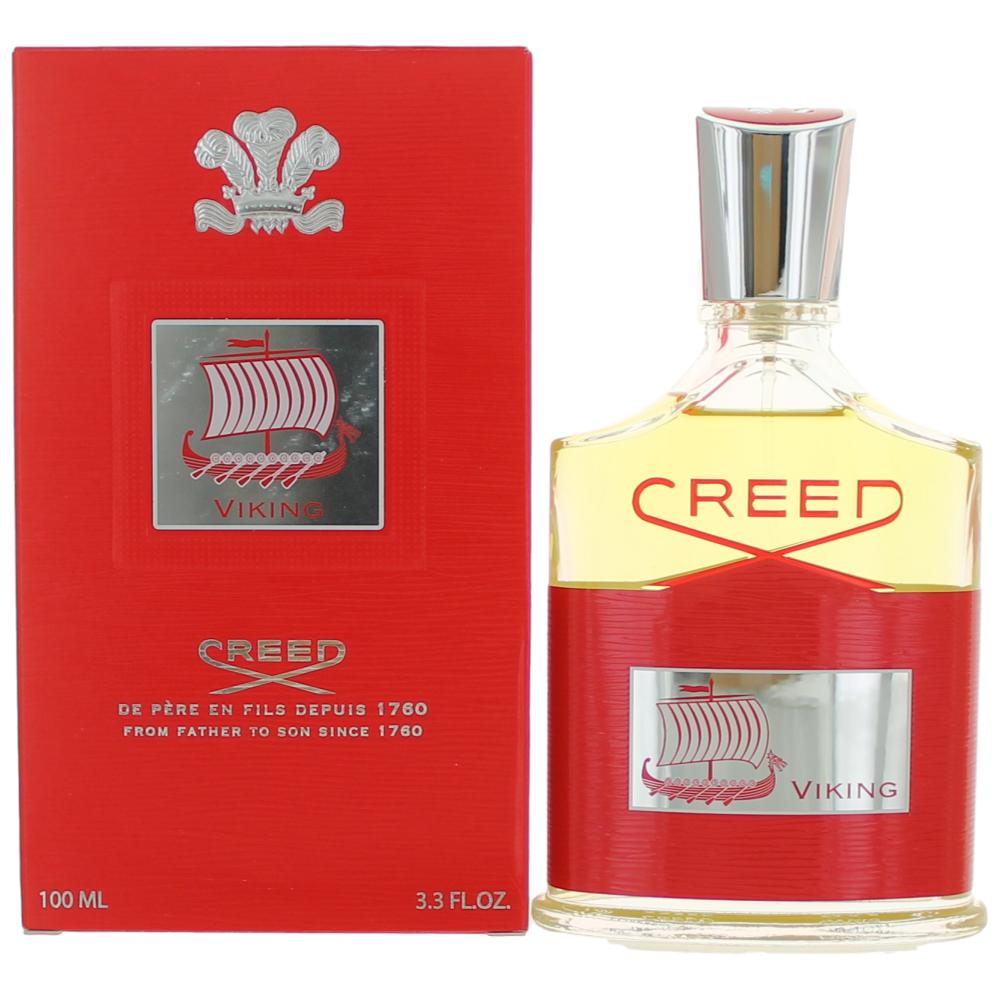 Viking By Creed, 3.3 Oz Millesime Edp Spray For Men