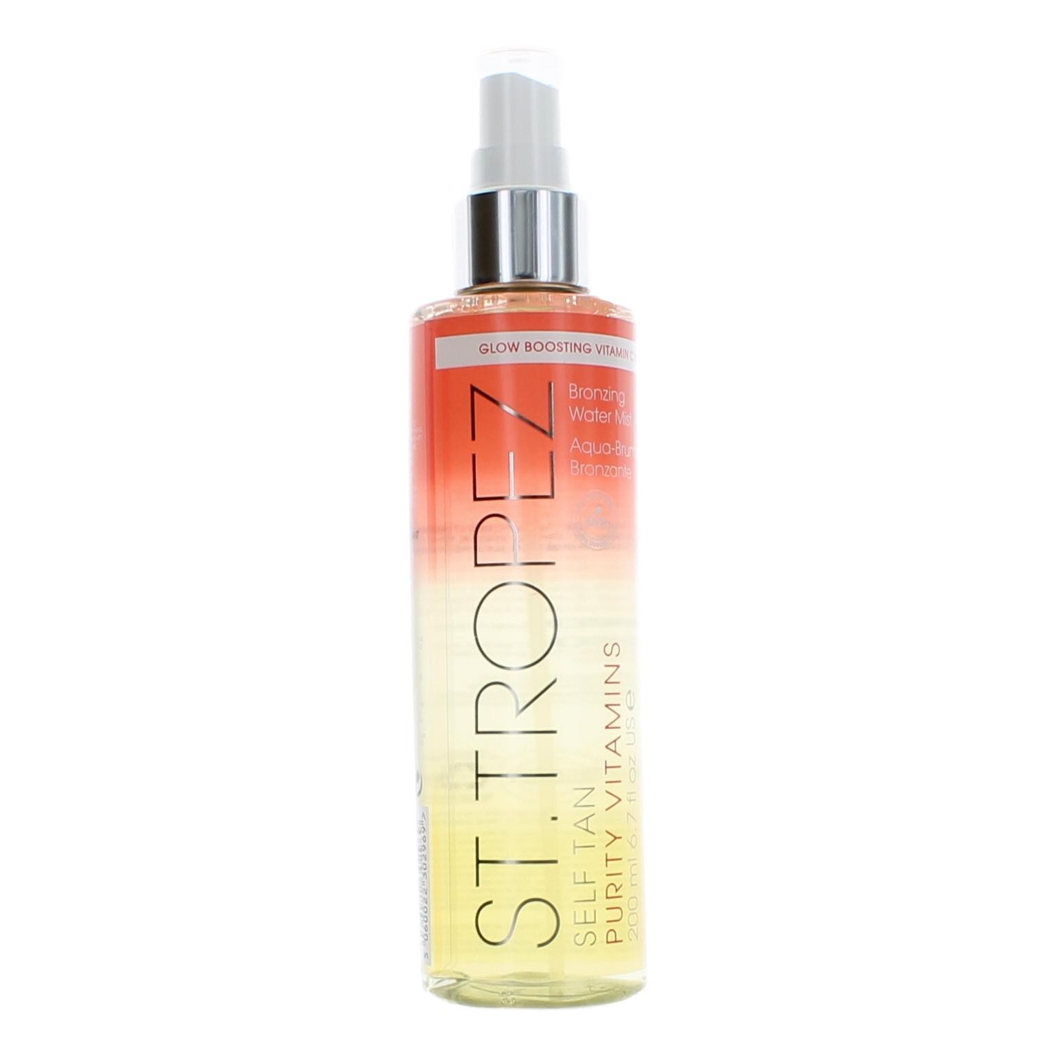 St. Tropez Self Tan Purity Vitamins By St.Tropez, 6.7 Bronzing Water Mist Women