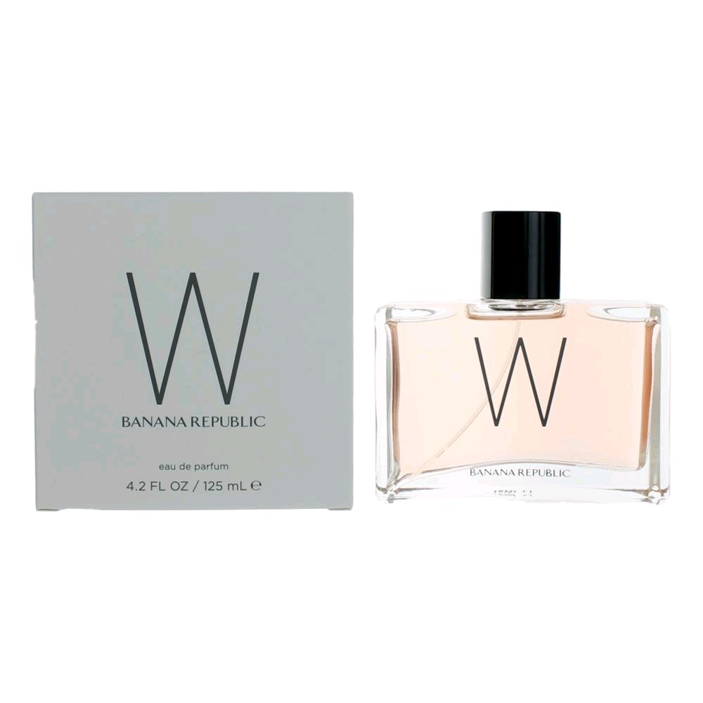 Banana Republic W By Banana Republic, 4.2 Oz Edp Spray For Women