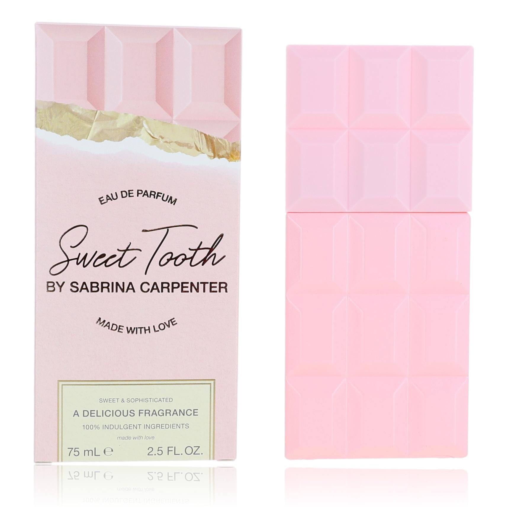 Sweet Tooth by Sabrina Carpenter, 2.5 oz EDP Spray for Women | eBay